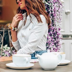 Sold!!!! Bundle of two like brand new blouse